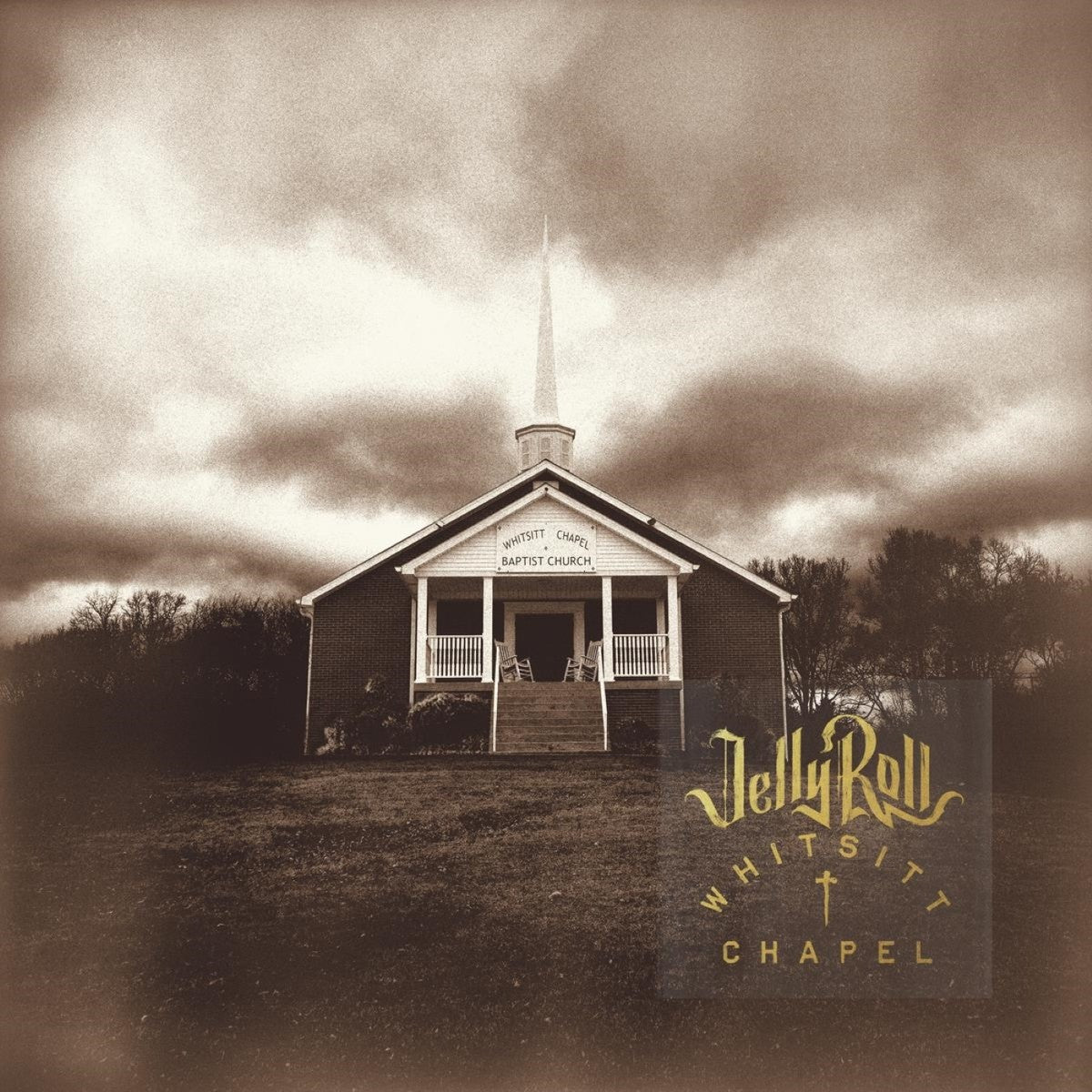 Jelly Roll Whitsitt Chapel Vinyl 427402