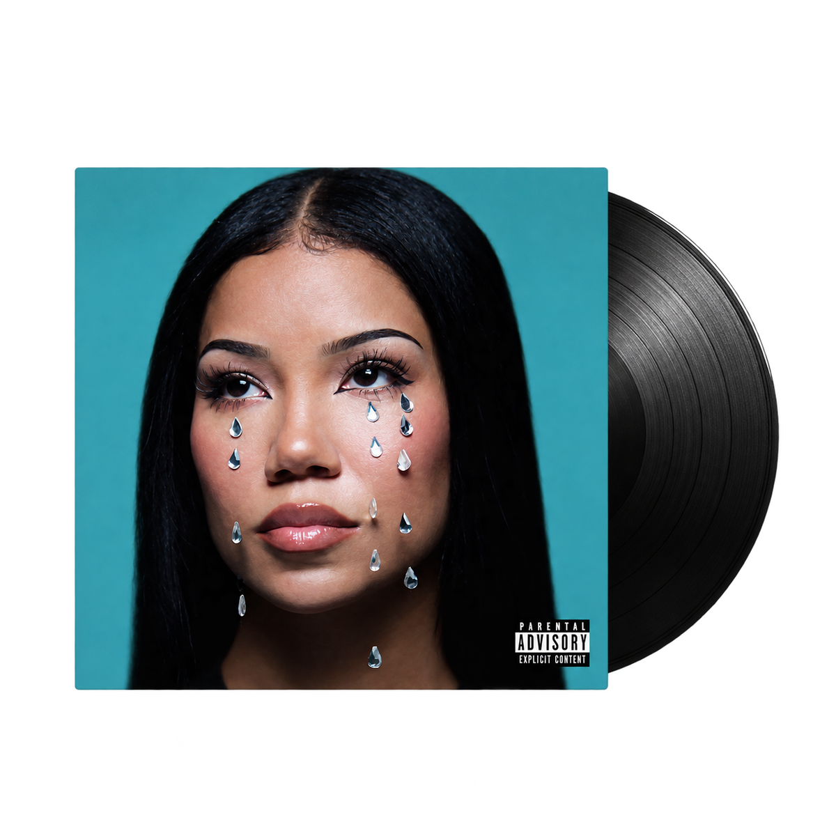 Jhené Aiko Westside Whimsy Standard 2LP 464001