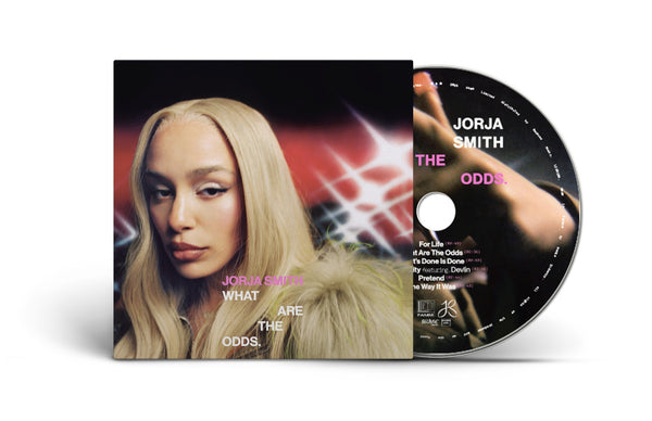 Jorja Smith - What Are The Odds (CD)