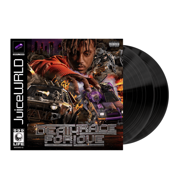 Juice WRLD - Death Race For Love (Vinyl)