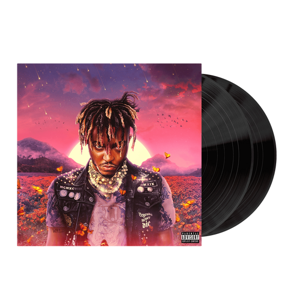 Juice WRLD - Legends Never Die (Vinyl)
