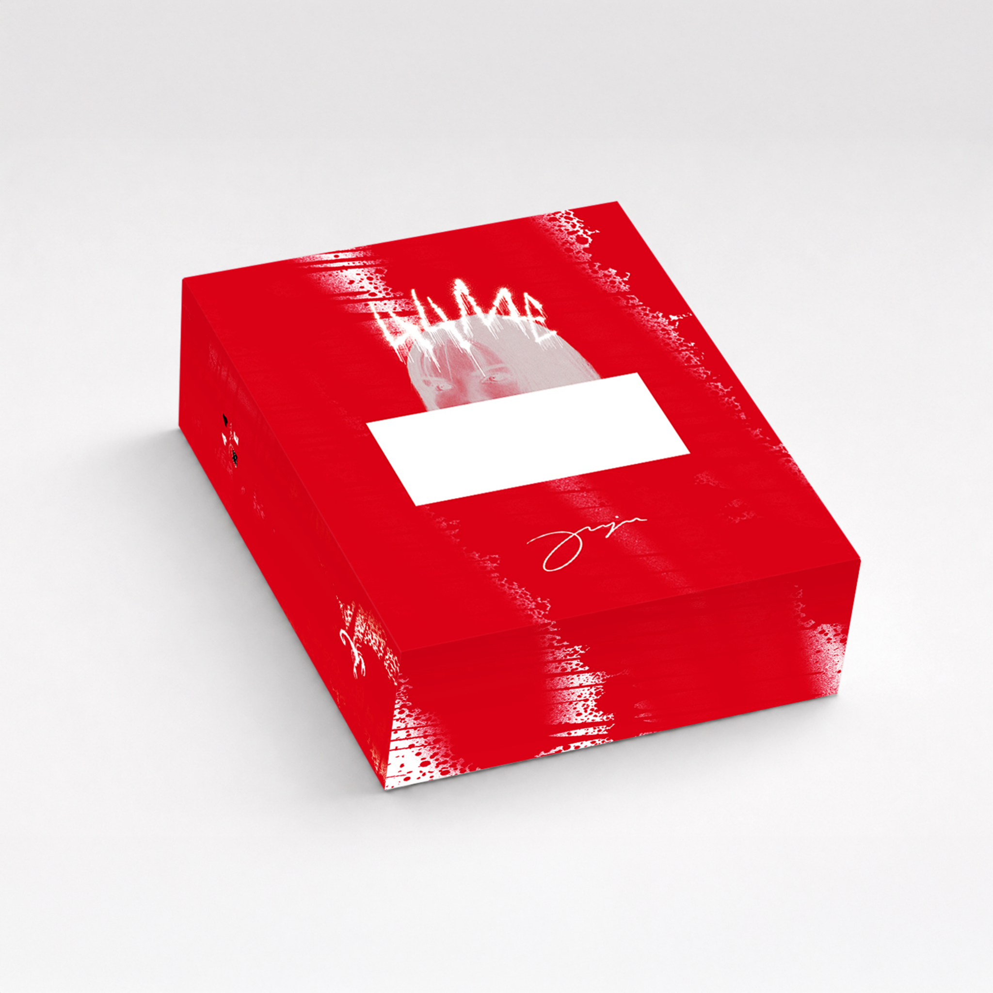 Juju 44 ME Album-Box schwarzes T-Shirt 450628