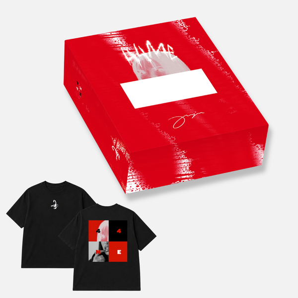 Juju - 44 ME (Album-Box schwarzes T-Shirt )