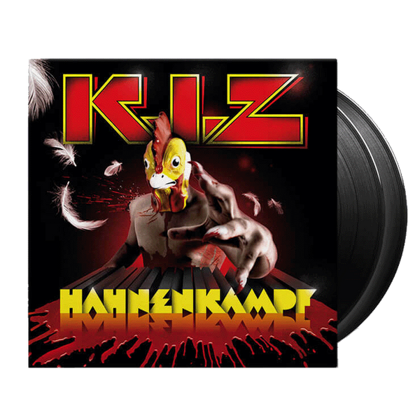 K.I.Z. - Hahnenkampf (Vinyl)