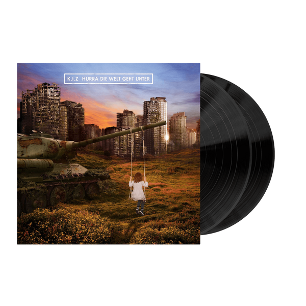 K.I.Z. - Hurra die Welt geht unter (Vinyl)