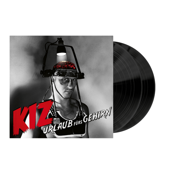 K.I.Z. - Urlaub fürs Gehirn (Vinyl)