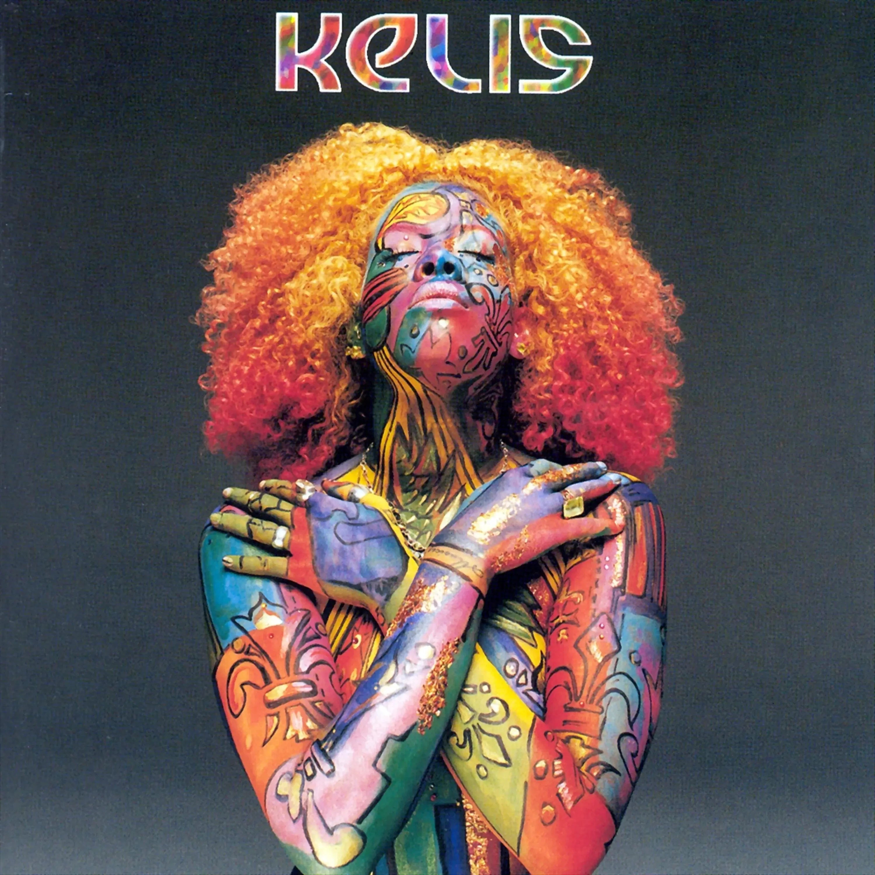 Kelis Kaleidoscope (25th Anniversary Edition) Ltd. Green Vinyl 2LP 438033