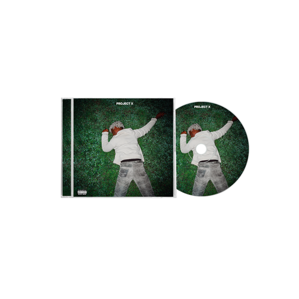 Ken Carson - Project X CD (CD)