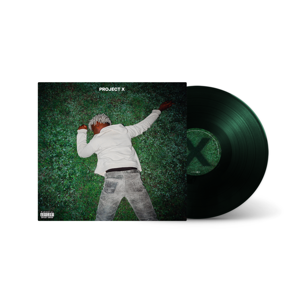 Ken Carson Project X Limited Edition Vinyl Vinyl 454129