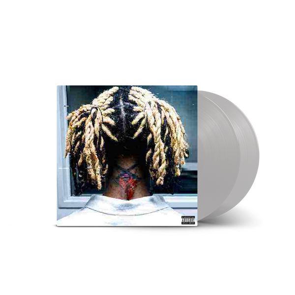 Ken Carson - xperiment (alt cover chrome vinyl)