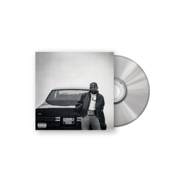 Kendrick Lamar - GNX CD (CD)