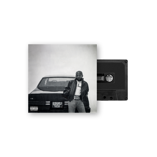 Kendrick Lamar - GNX Cassette (Cassette)