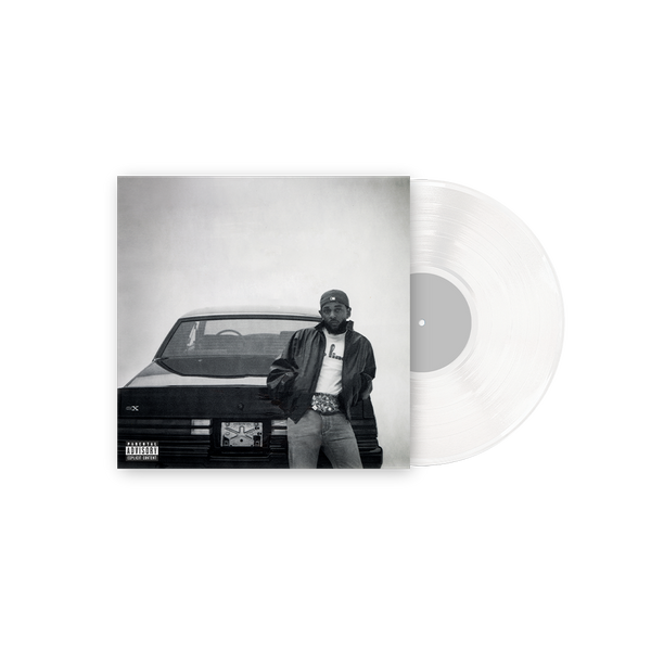 Kendrick Lamar - GNX Exclusive White Vinyl (Exclusive White Vinyl)