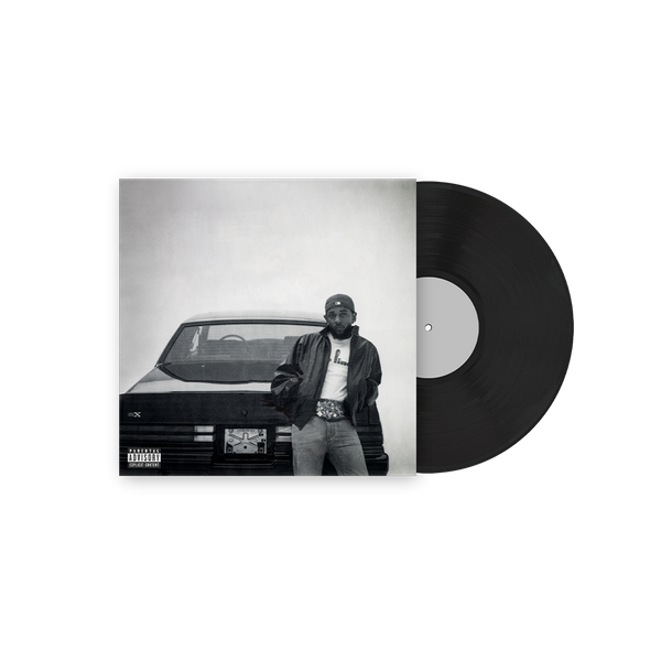 Kendrick Lamar - GNX Vinyl (Vinyl)