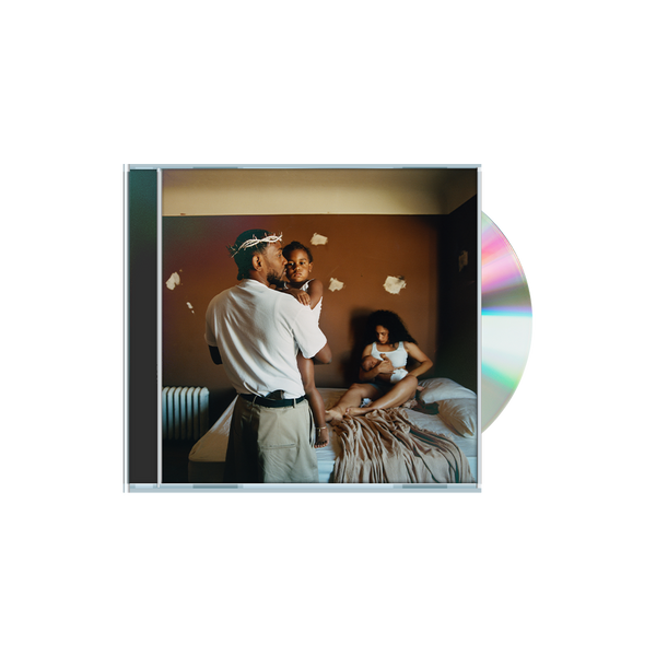Kendrick Lamar - Mr. Morale & The Big Steppers CD (CD)