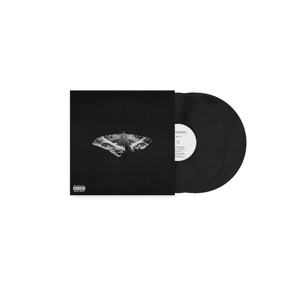 To Pimp A Butterfly 180g Vinyl (10 Year Anniversary Edition) - Alternate Artwork