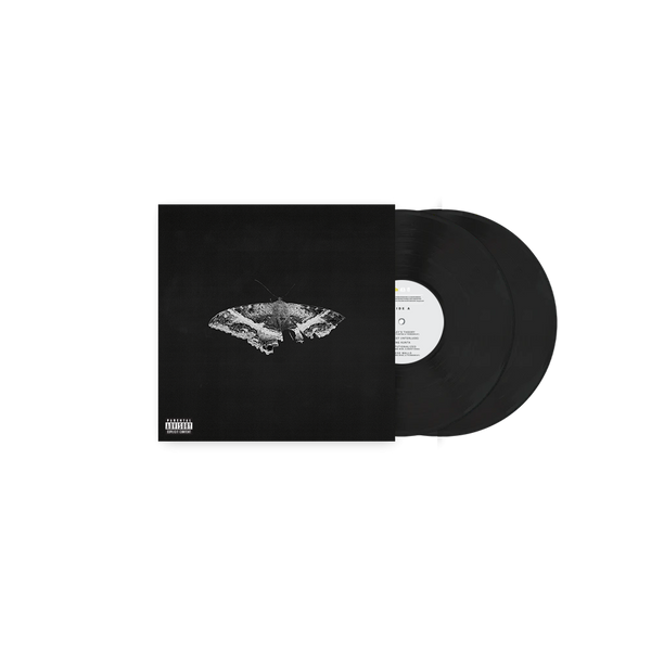 Kendrick Lamar - To Pimp A Butterfly 180g Vinyl (10 Year Anniversary Edition) - Alternate Artwork (2LP - 180g Audiophile Grade Black Viny)