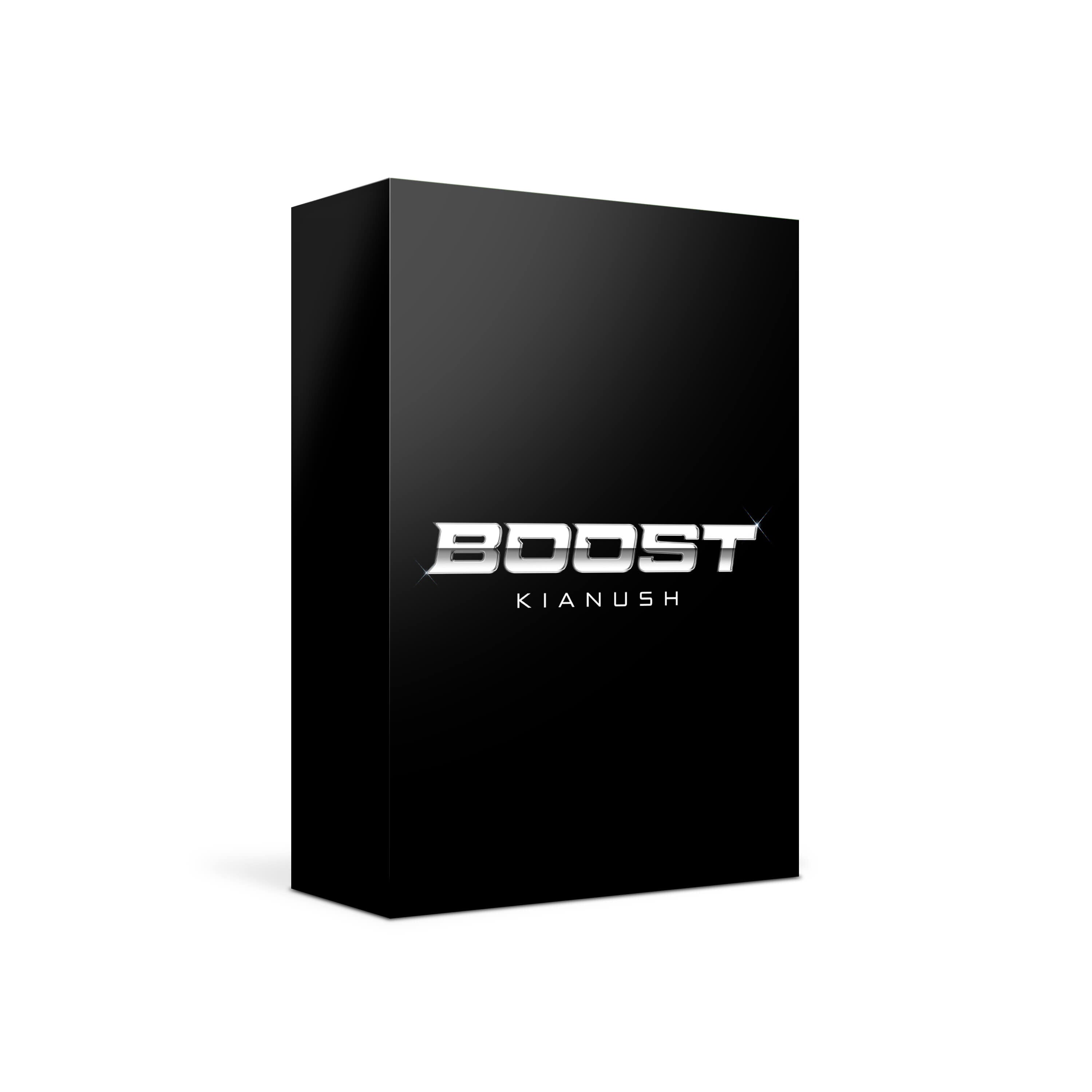 Kianush BOOST (Ltd. Box) Box 128102