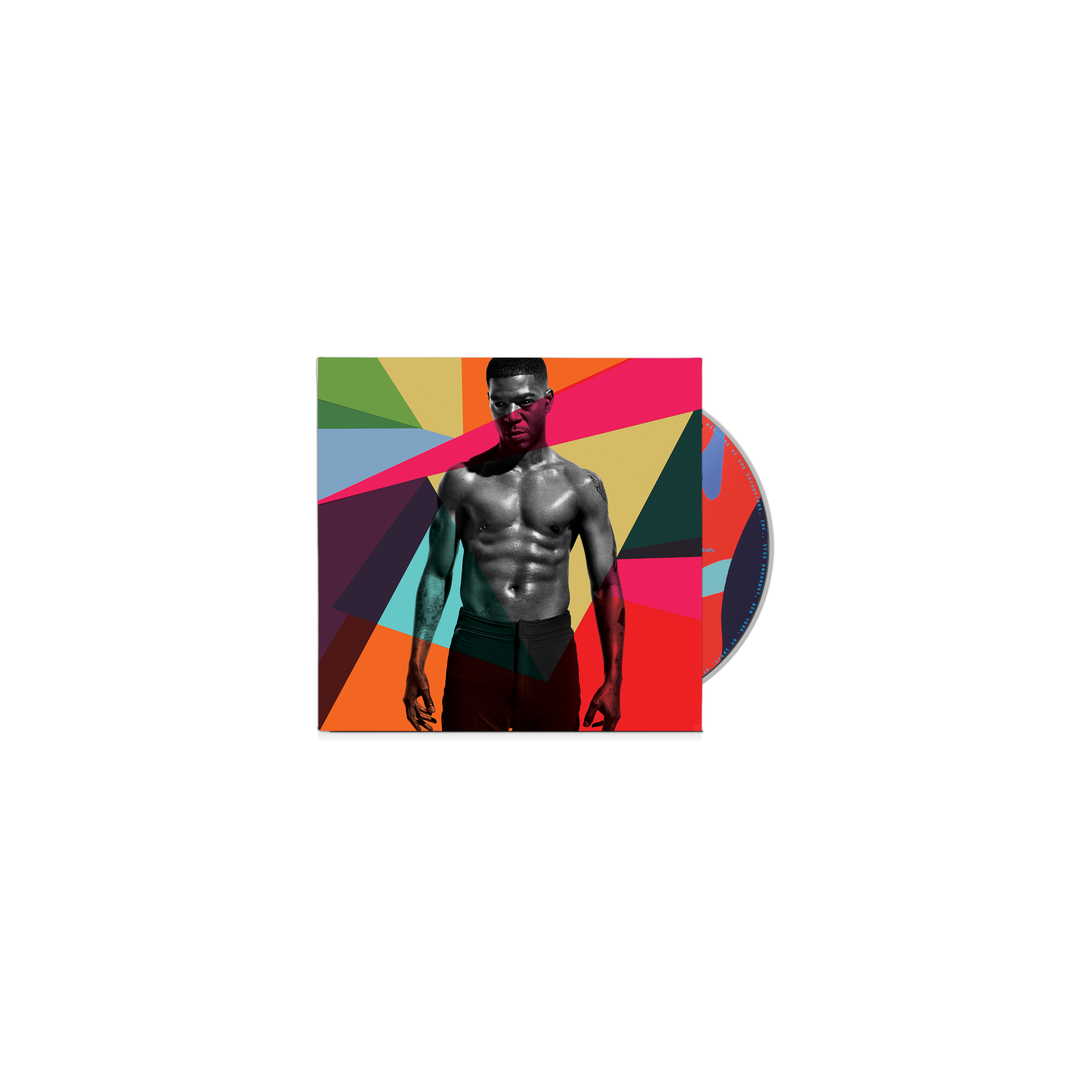 Kid Cudi INSANO D2C Variant 2 CD 319531