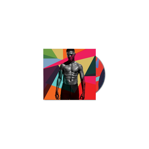 Kid Cudi - INSANO (D2C Variant 2 CD)