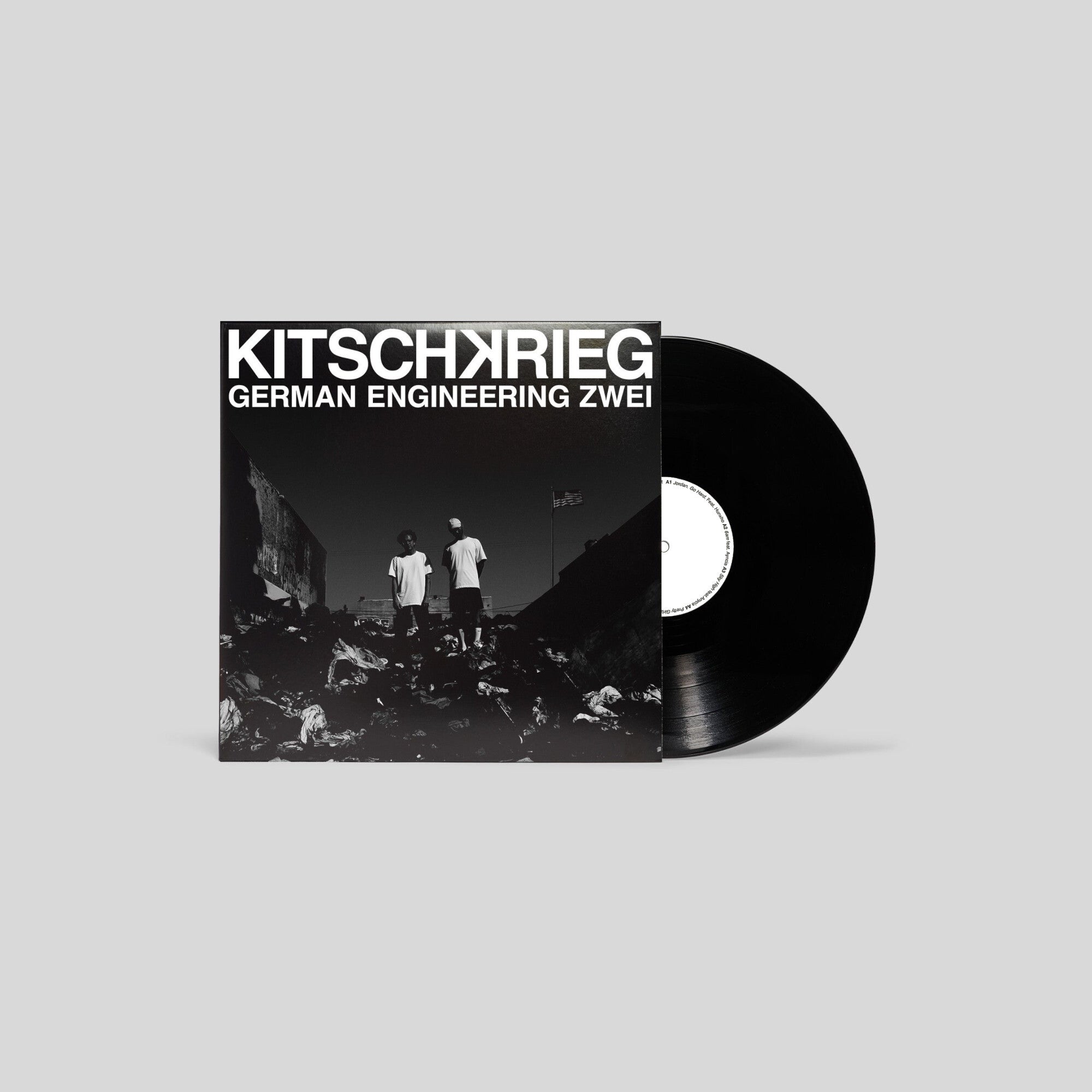 KitschKrieg German Engineering Zwei LP 385447