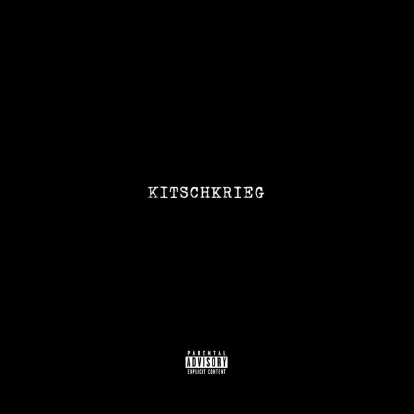 KITSCHKRIEG - KitschKrieg (Vinyl)
