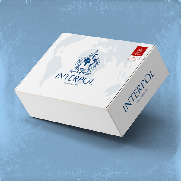 Kolja Goldstein - INTERPOL (Limitierte Fan Box)