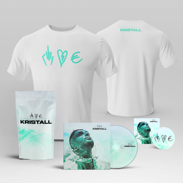 Kurdo - KRISTALL (Ltd. Bundle)
