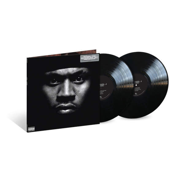 LL COOL J - All World: Greatest Hits  (Vinyl 2LP)