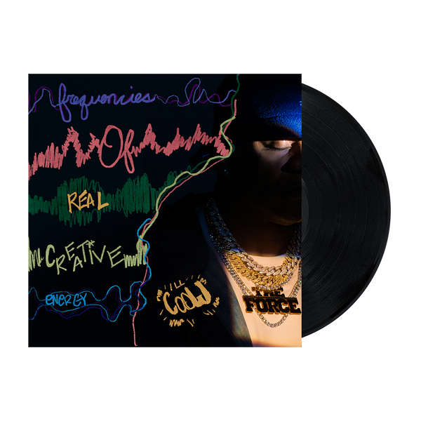 LL COOL J - THE FORCE (LP )