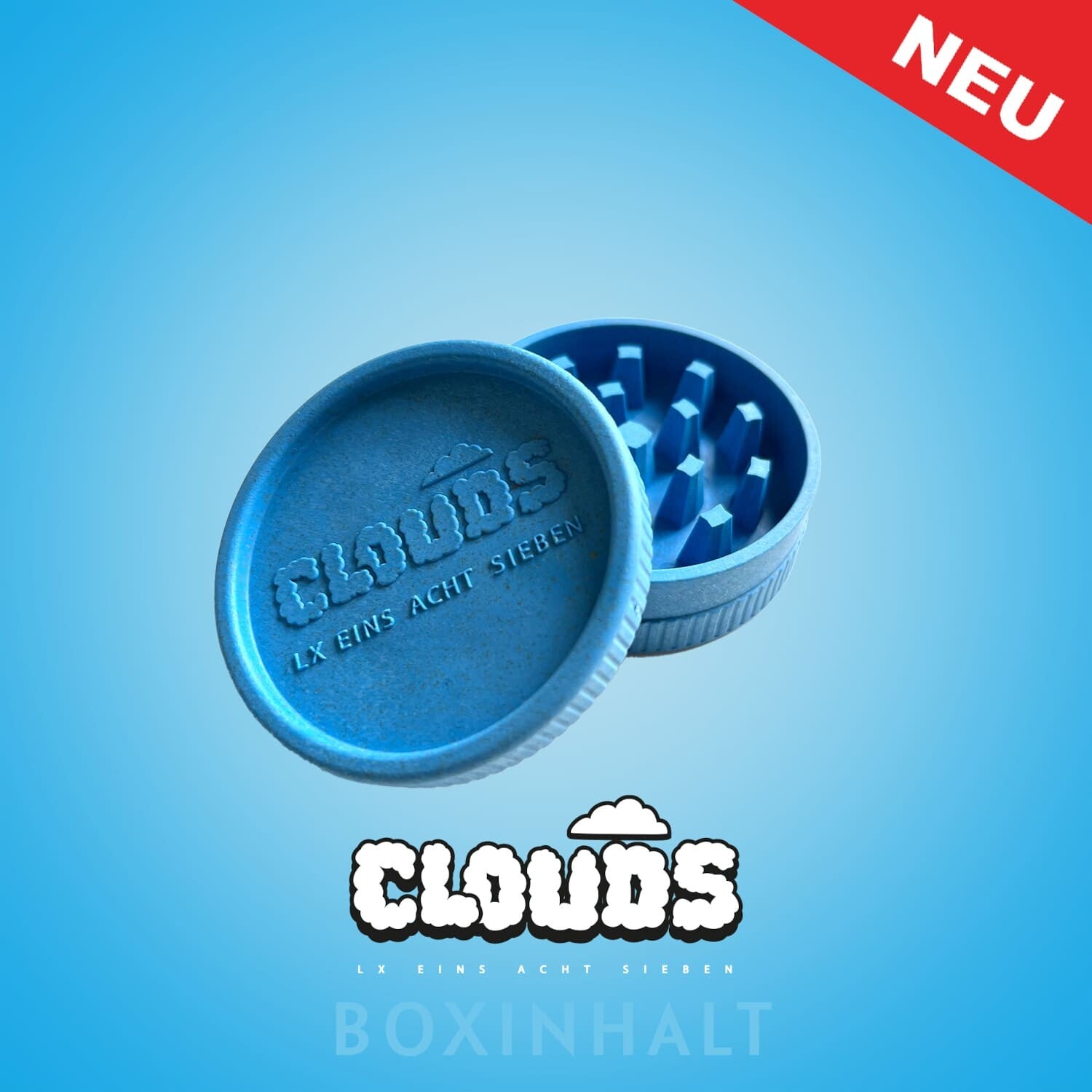 LX CLOUDS BOX 259415