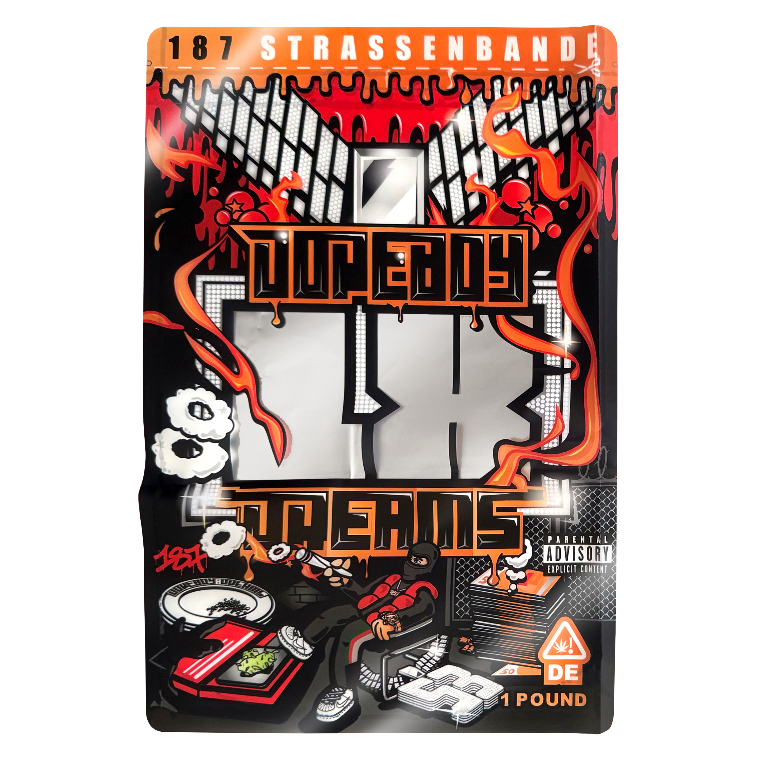 LX DOPEBOY DREAMS BOX 386950