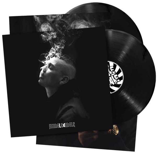 LX - Inhale / Exhale (2LP)