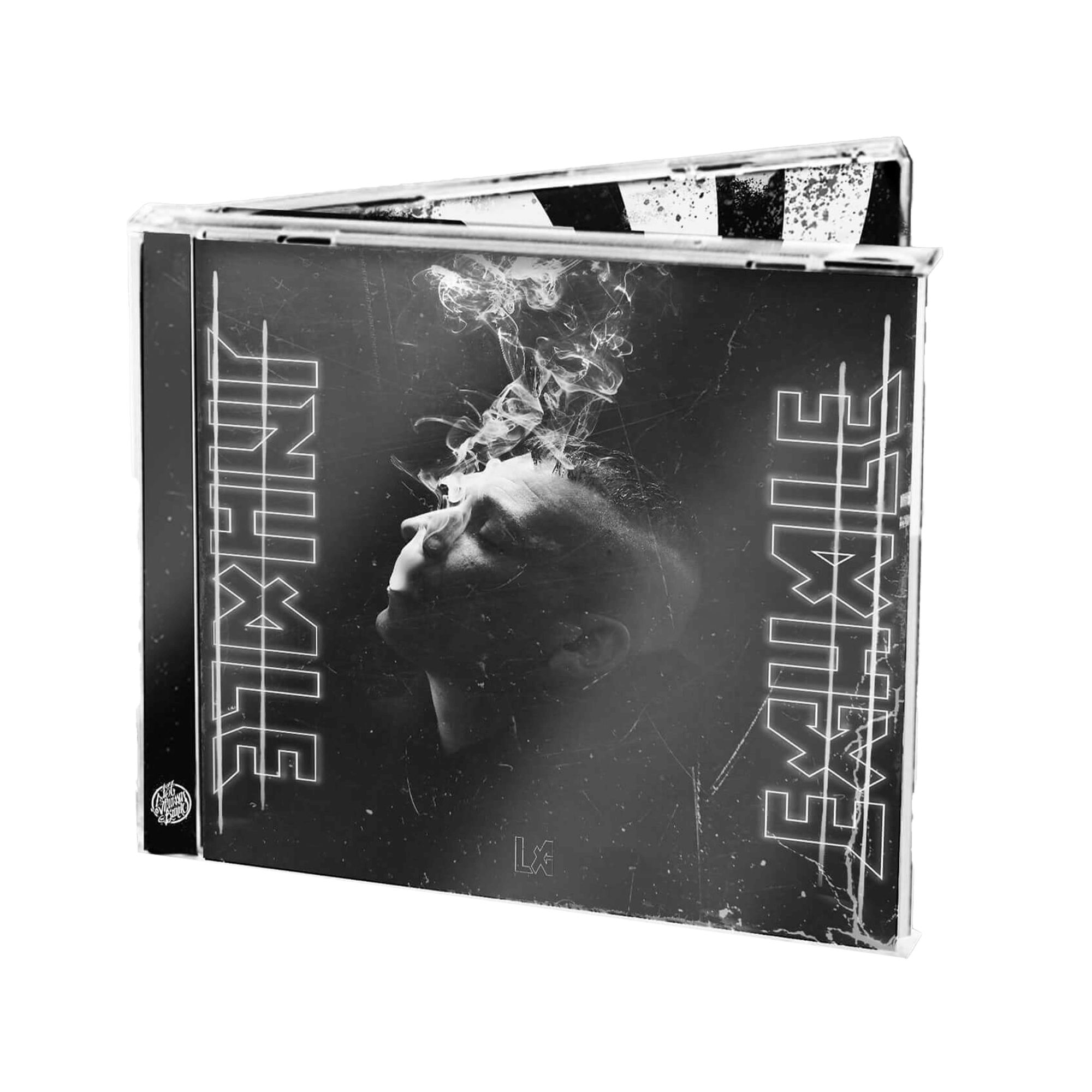 LX Inhale / Exhale CD 130643