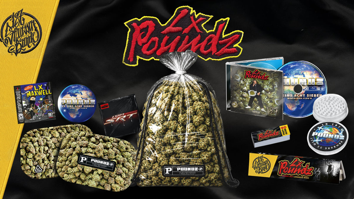 LX POUNDZ POUNDZ Bag 461479