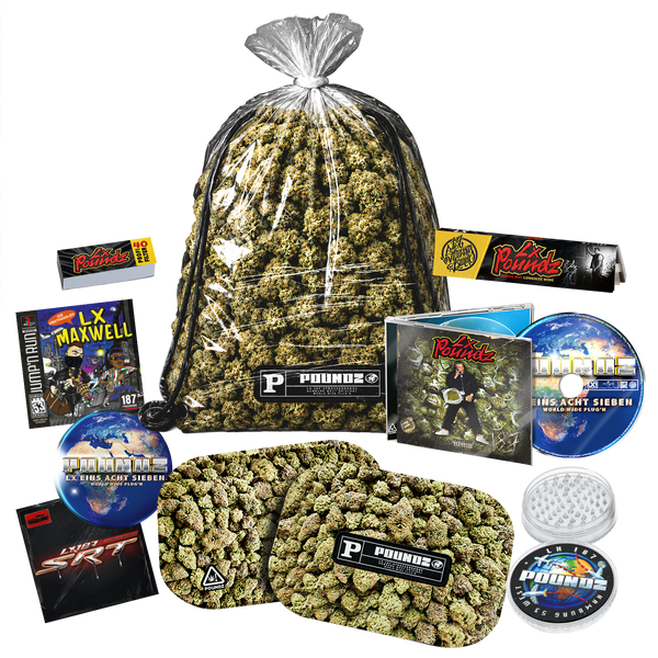 LX - POUNDZ (POUNDZ Bag)