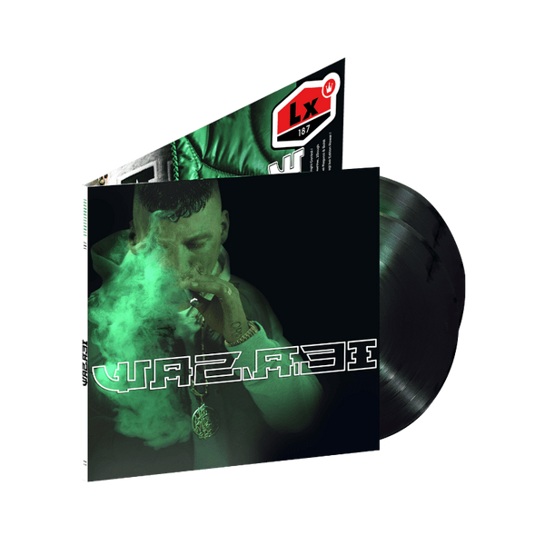 LX - WAZABI (Ltd. 2LP)