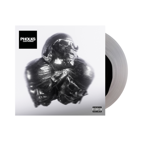 Leon Thomas - PHOLKS EP  (Vinyl)