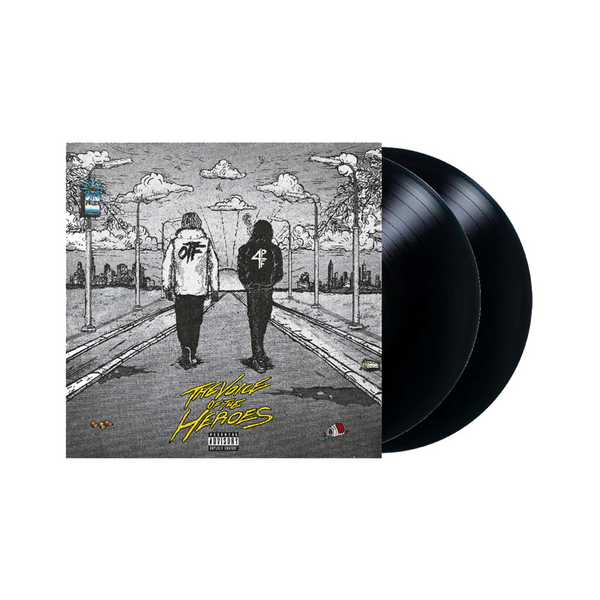 Lil Baby und Lil Durk - The Voice Of The Heroes (2LP)