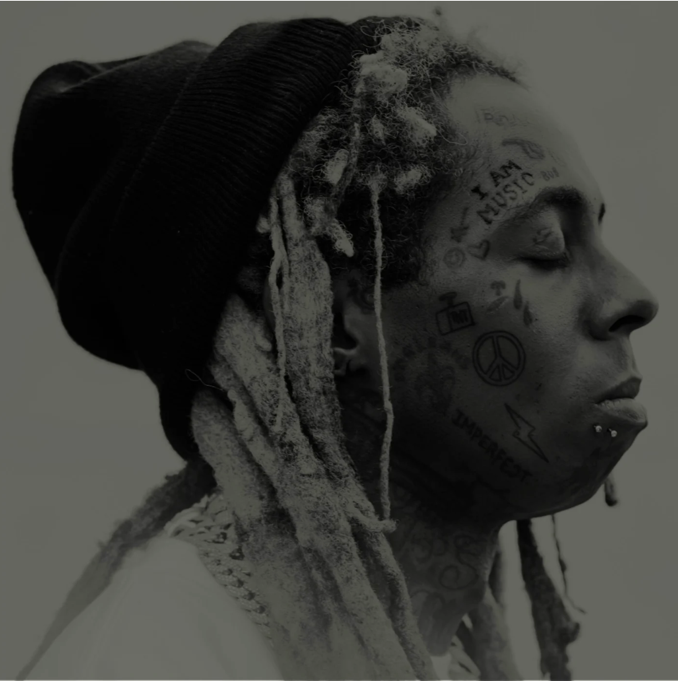 Lil Wayne I Am Music 2LP 345444