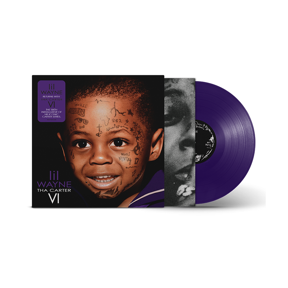 Lil Wayne Tha Carter VI  LP (Exclusive Color Variant) 408379