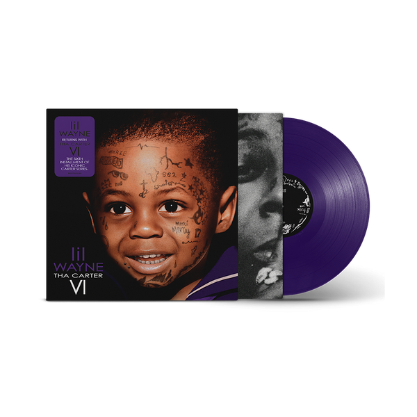 Lil Wayne - Tha Carter VI  (LP (Exclusive Color Variant))