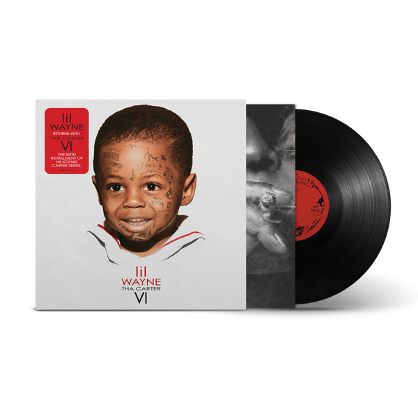 Lil Wayne - Tha Carter VI  (Standard LP)
