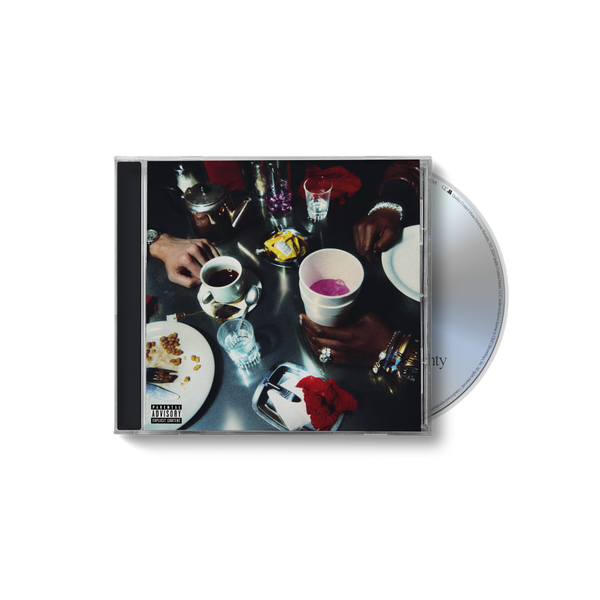 Lil Yachty, James Blake - Bad Cameo (Limited CD)