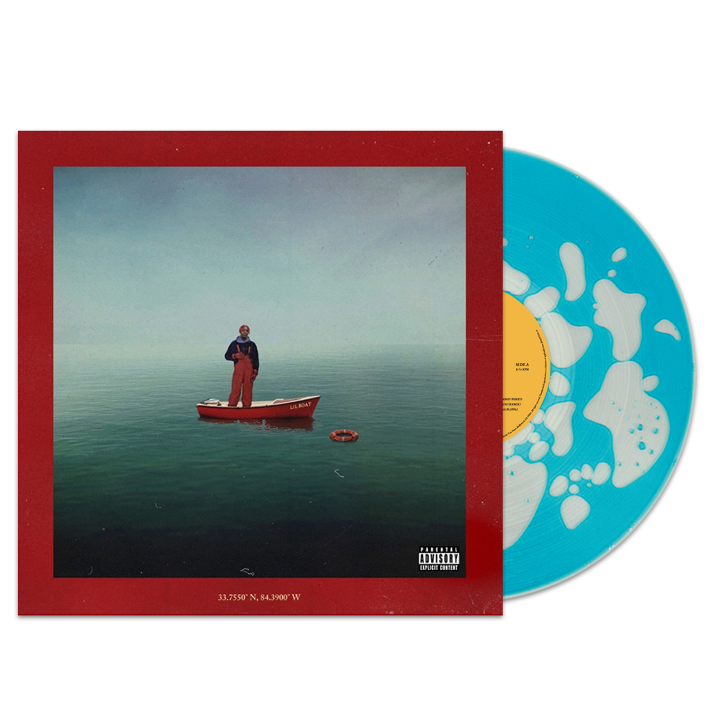 Lil Yachty Lil Boat 1  Liquid Filled 1LP 461907