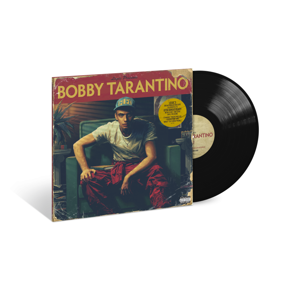 Logic Bobby Tarantino (10th anniversary) Vinyl 445207