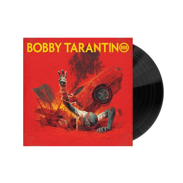 Logic - Bobby Tarantino III (LP)
