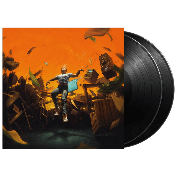 Logic - No Pressure (2LP)