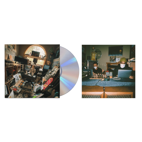 Logic - Vinyl Days (Standard CD + Signed Insert Card)