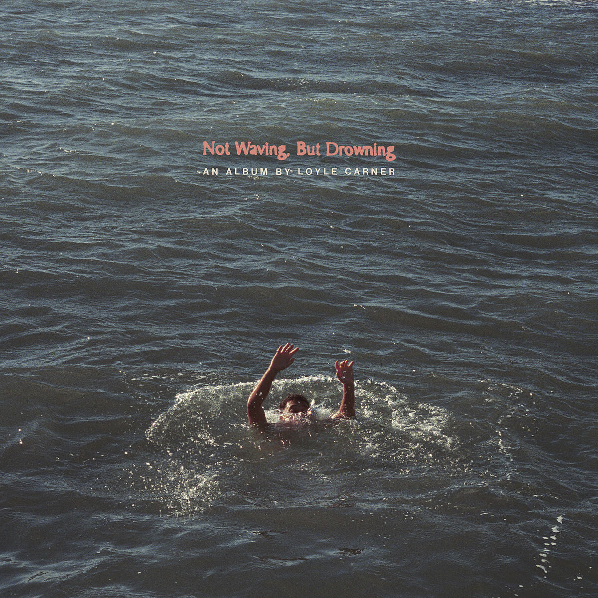 Loyle Carner Not Waving, But Drowning LP 375898